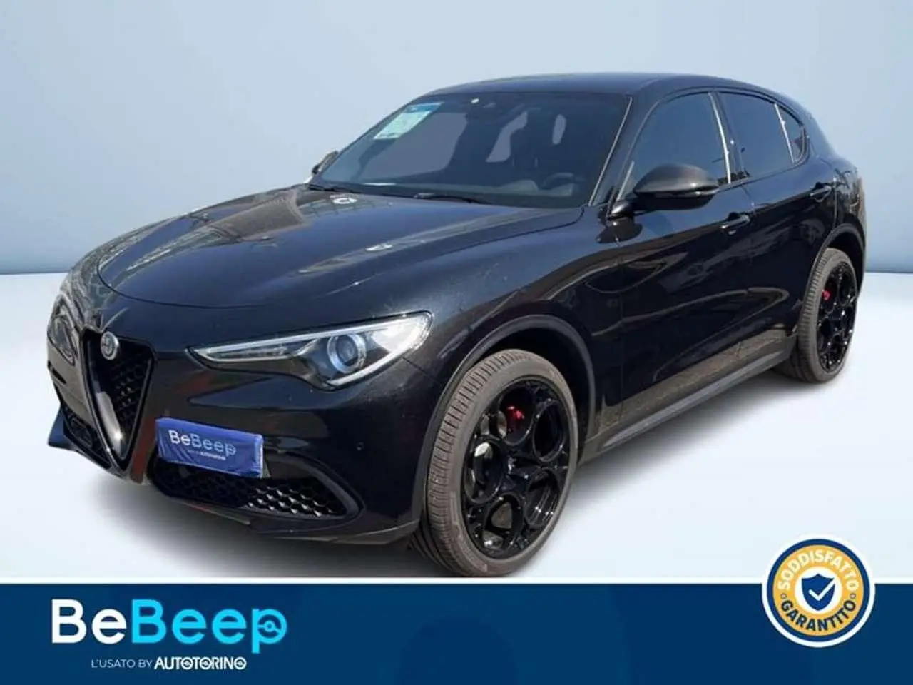 Photo 1 : Alfa Romeo Stelvio 2020 Petrol