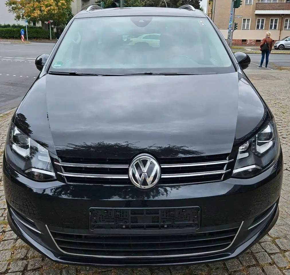 Photo 1 : Volkswagen Sharan 2017 Diesel