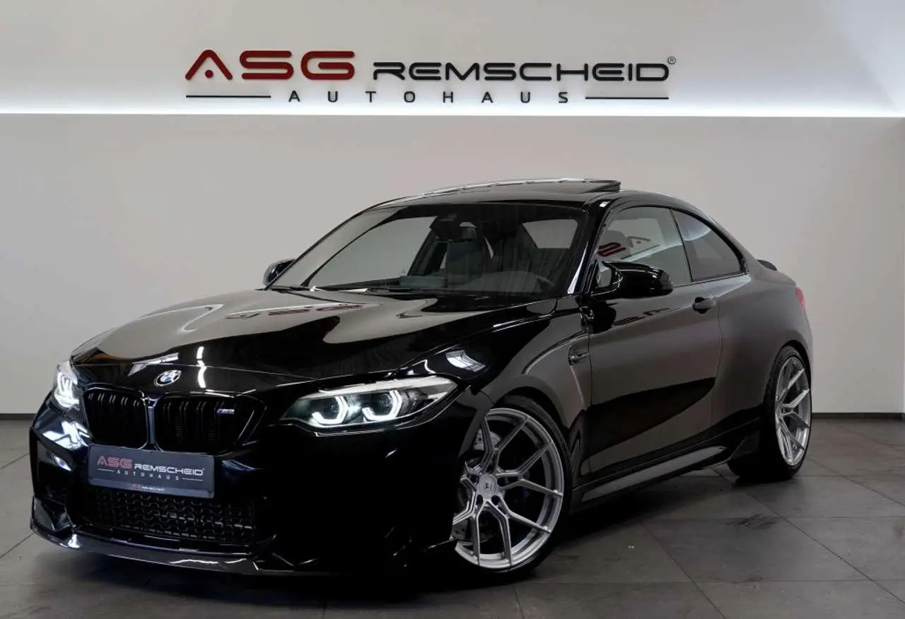 Photo 1 : Bmw M2 2018 Petrol