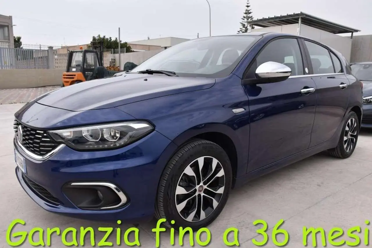 Photo 1 : Fiat Tipo 2019 Diesel