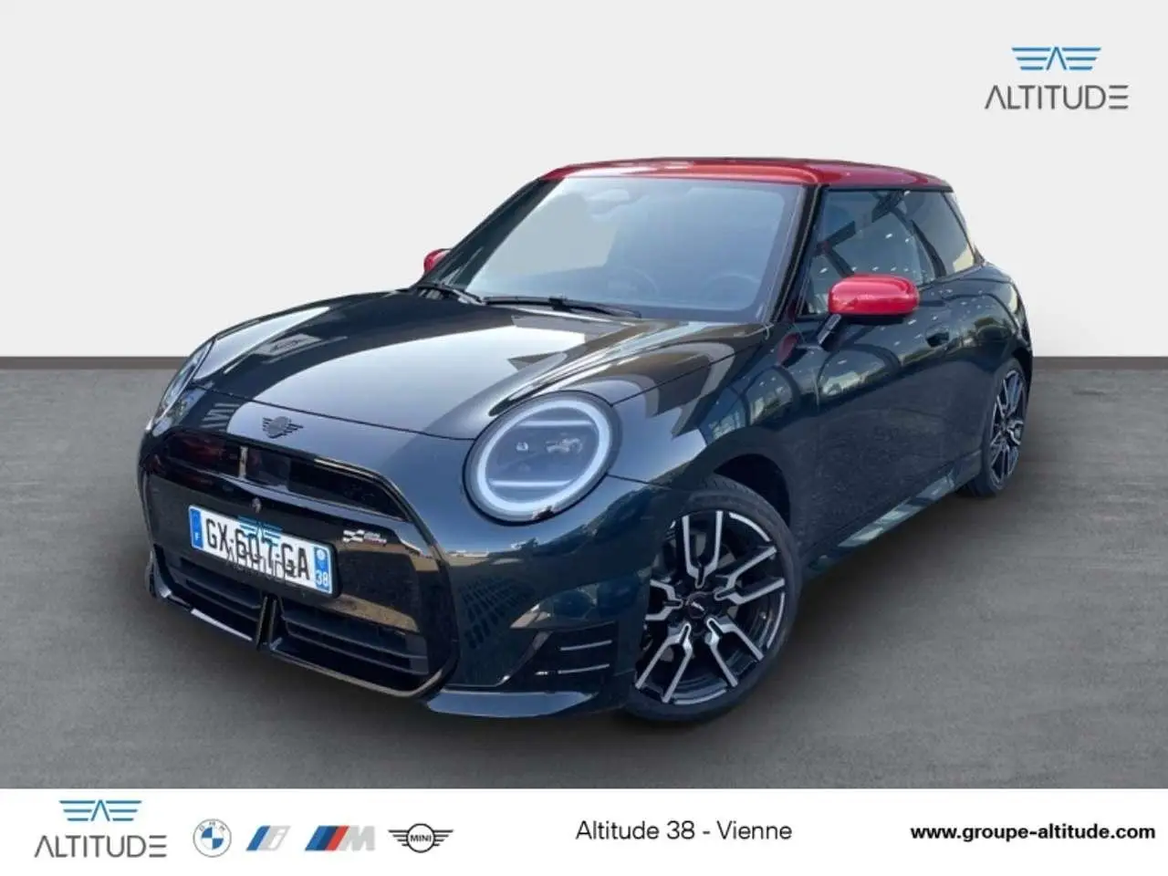 Photo 1 : Mini Cooper 2024 Electric