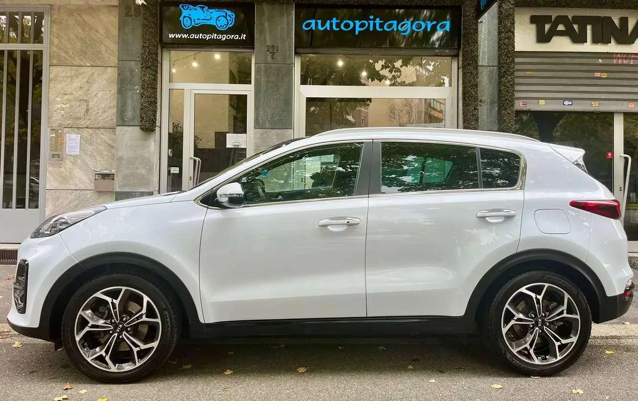 Photo 1 : Kia Sportage 2021 Hybrid