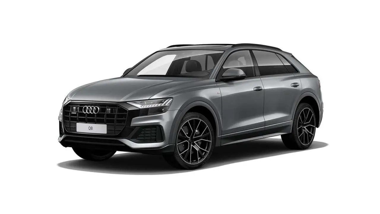 Photo 1 : Audi Q8 2020 Diesel