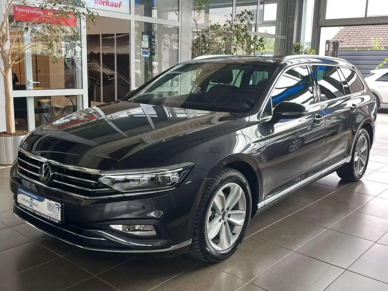 Photo 1 : Volkswagen Passat 2023 Diesel