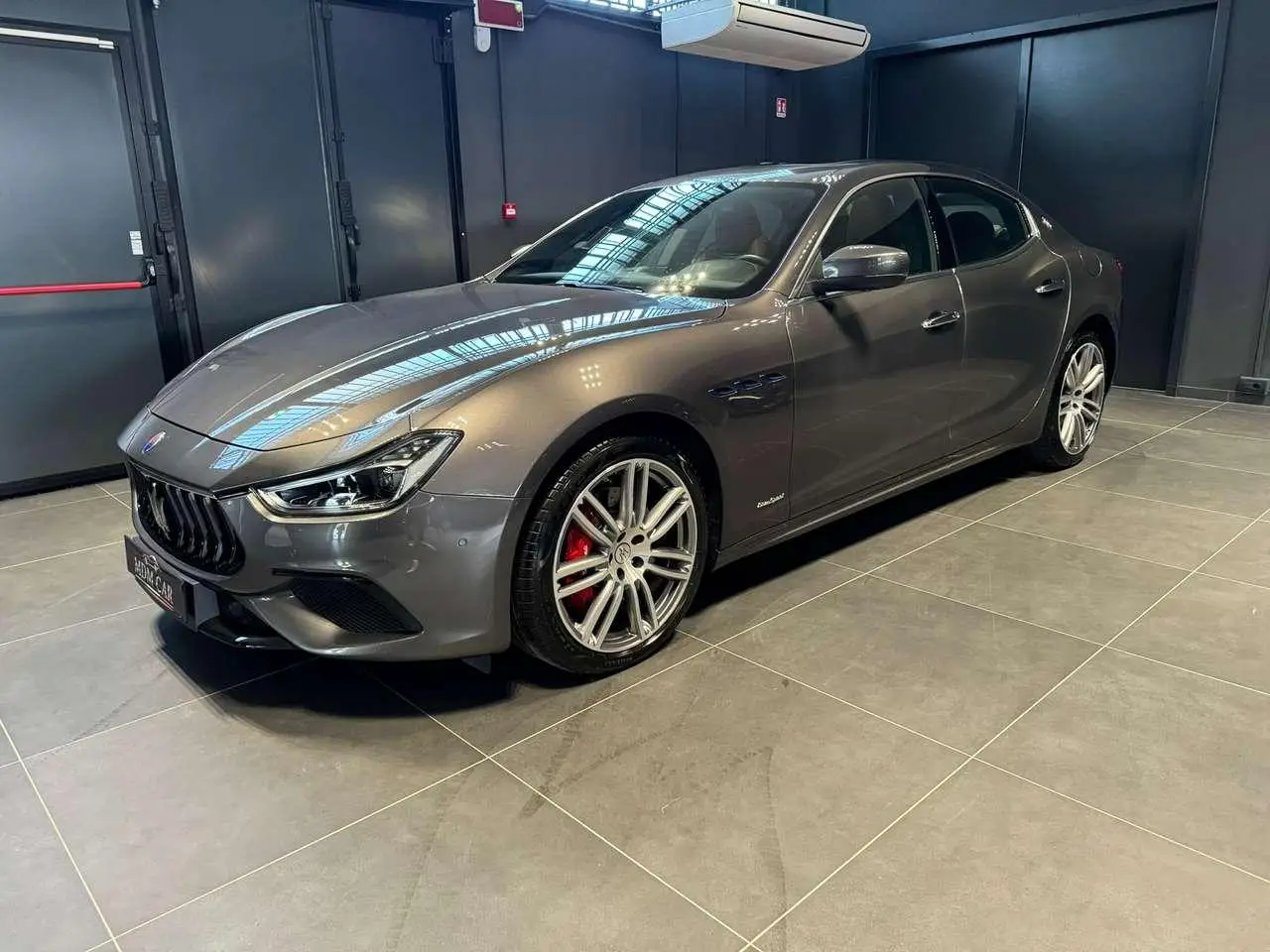 Photo 1 : Maserati Ghibli 2021 Hybride