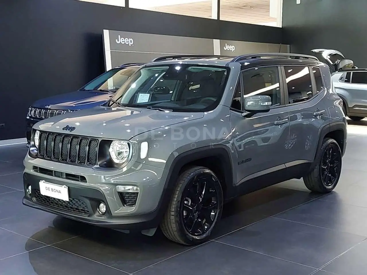 Photo 1 : Jeep Renegade 2024 Hybrid