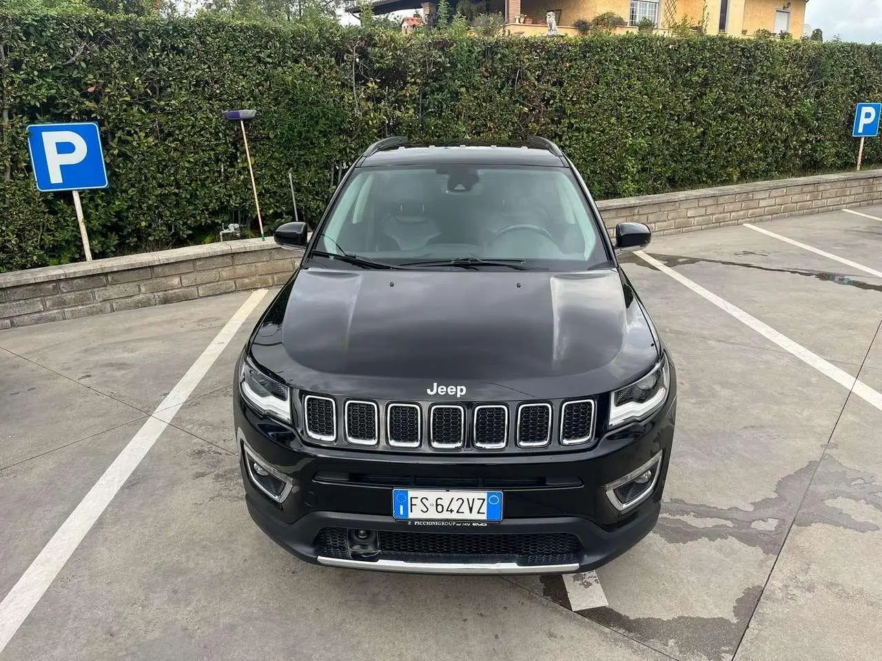 Photo 1 : Jeep Compass 2018 Diesel