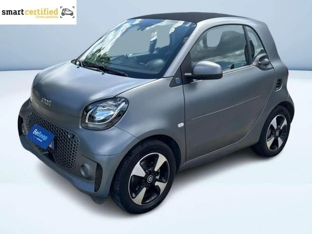 Photo 1 : Smart Fortwo 2021 Electric