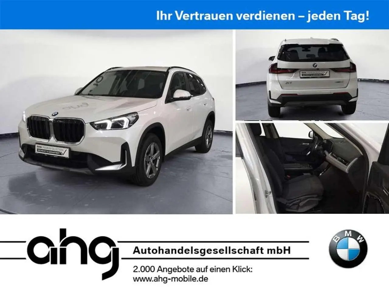 Photo 1 : Bmw X1 2023 Petrol