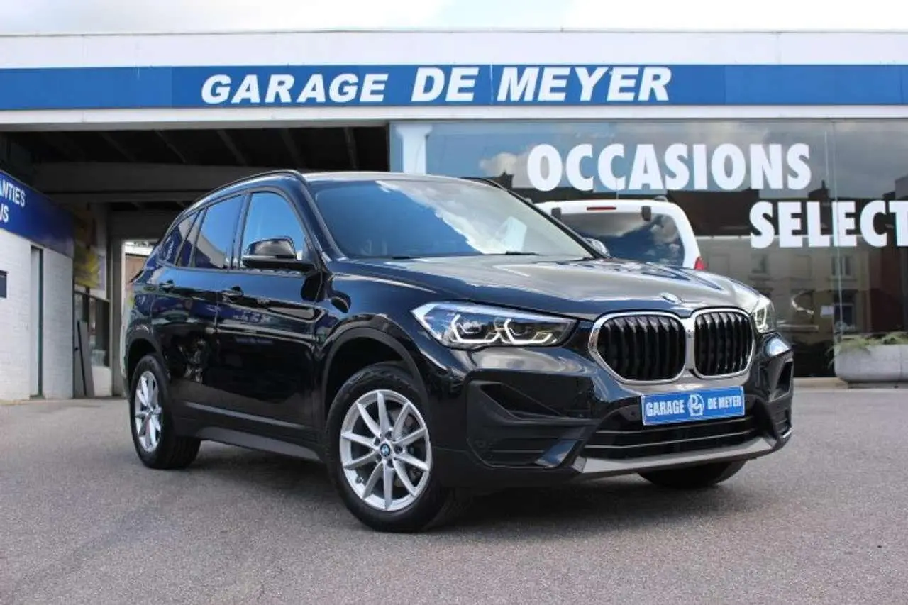 Photo 1 : Bmw X1 2020 Diesel