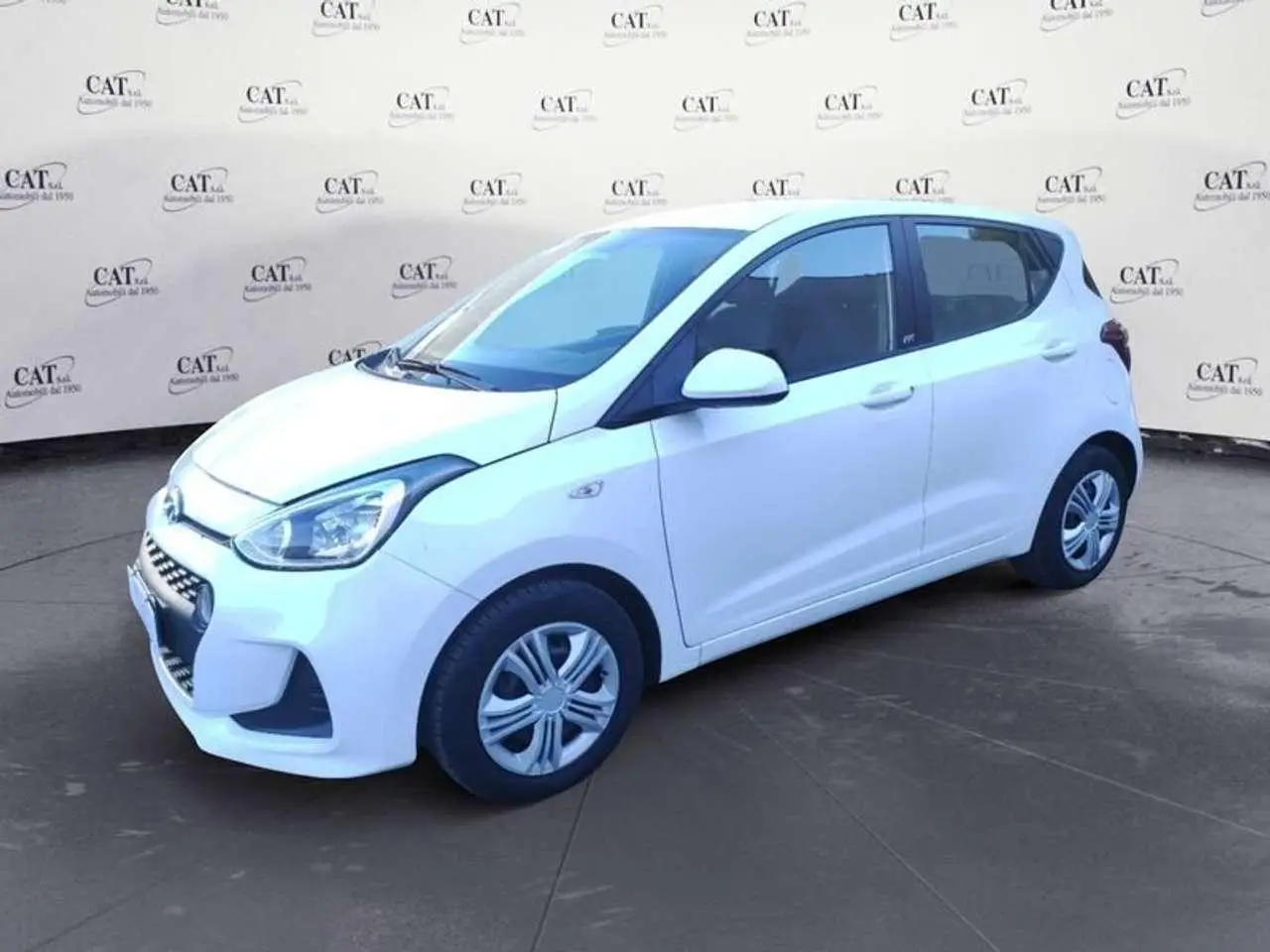 Photo 1 : Hyundai I10 2018 Essence