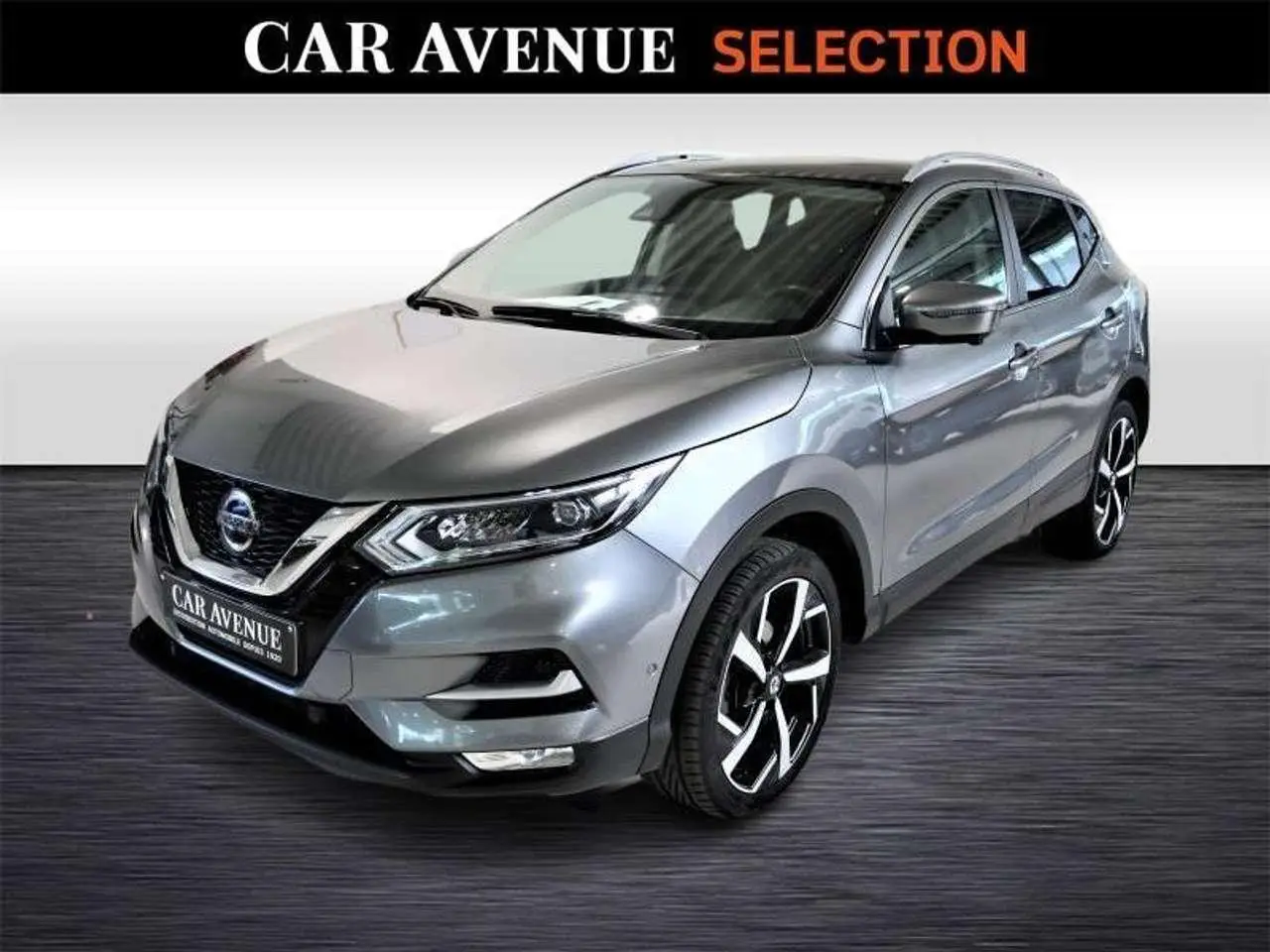 Photo 1 : Nissan Qashqai 2019 Essence