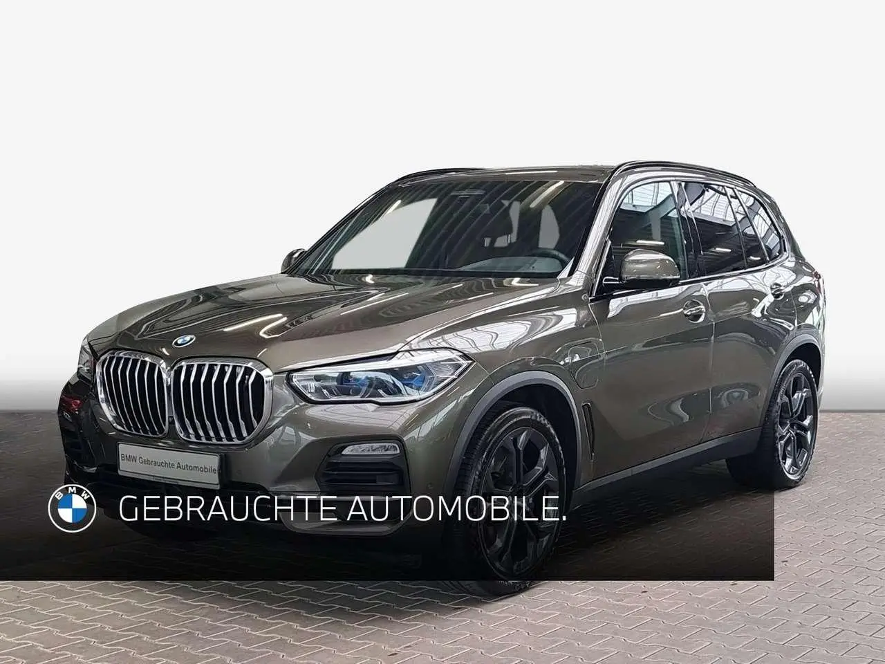 Photo 1 : Bmw X5 2020 Hybrid