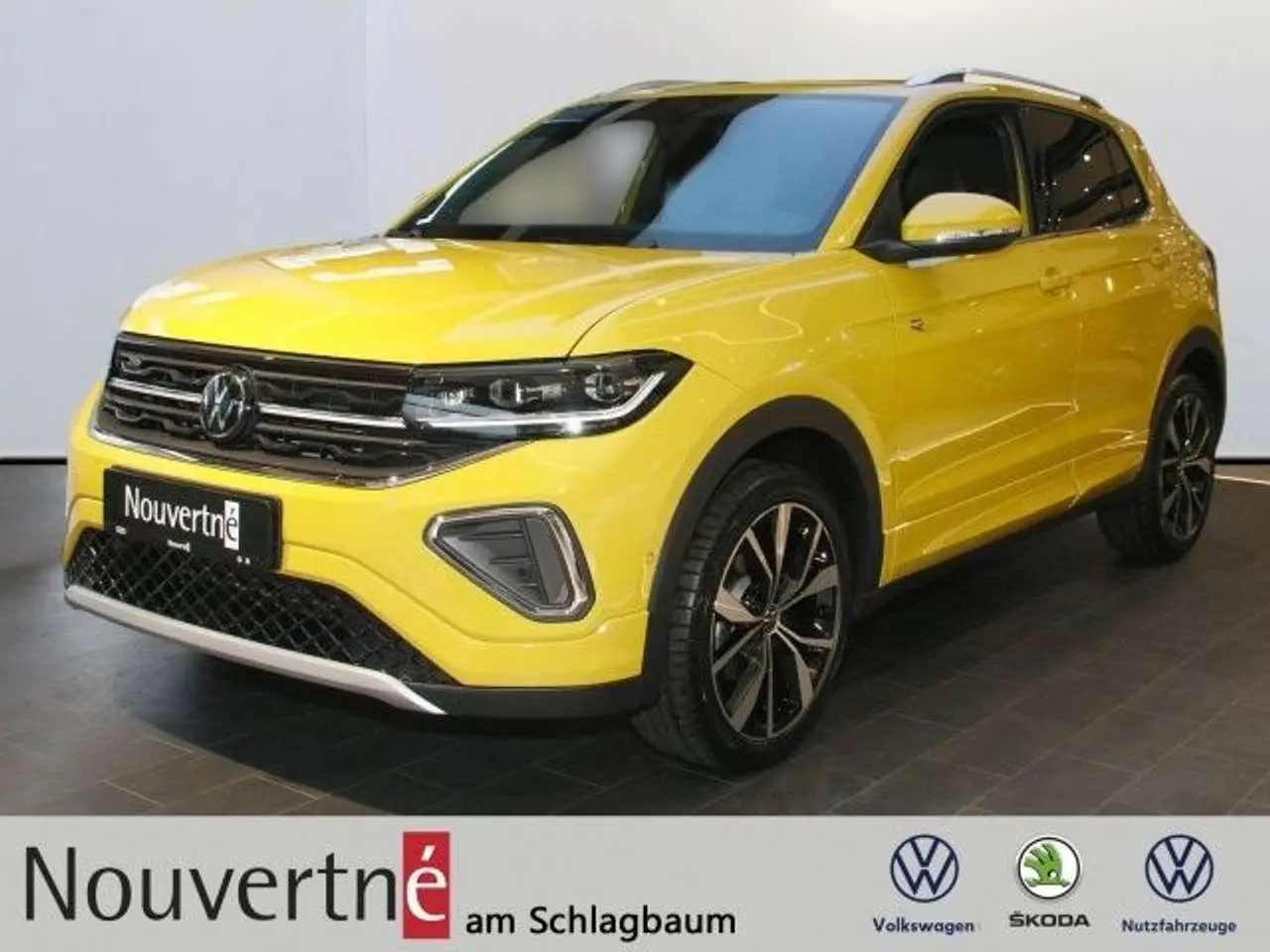 Photo 1 : Volkswagen T-cross 2024 Petrol