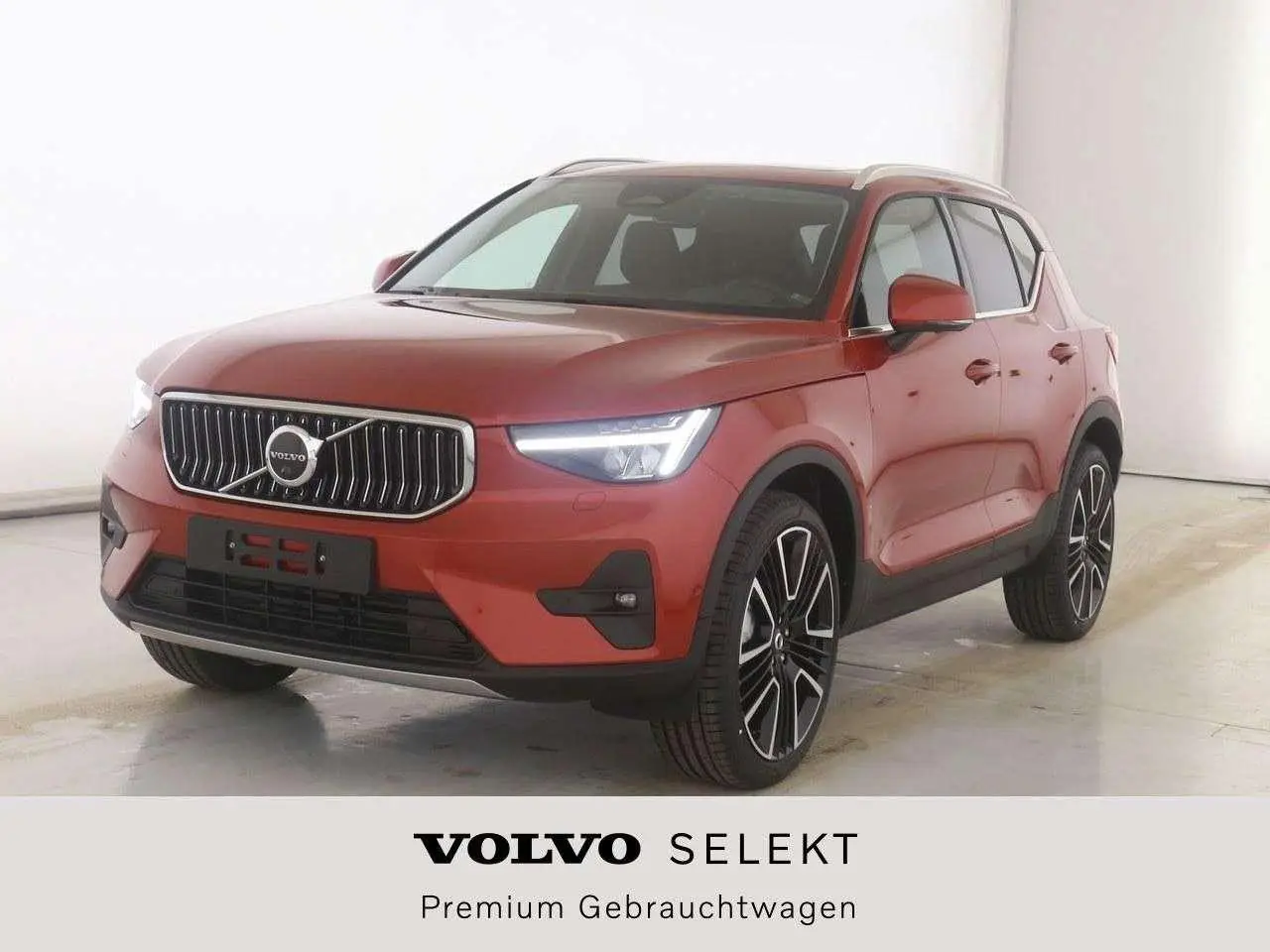 Photo 1 : Volvo Xc40 2023 Hybride