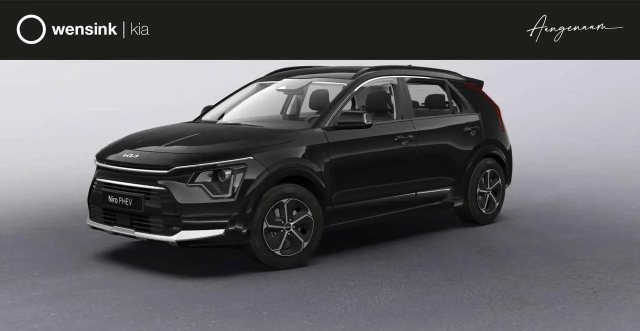 Photo 1 : Kia Niro 2024 Hybrid