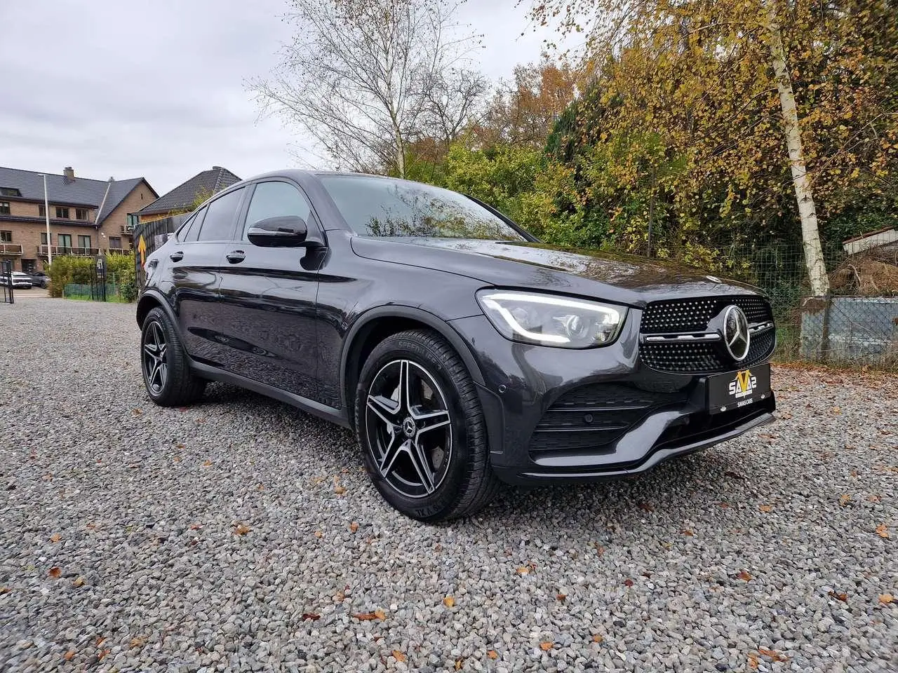 Photo 1 : Mercedes-benz Classe Glc 2020 Diesel