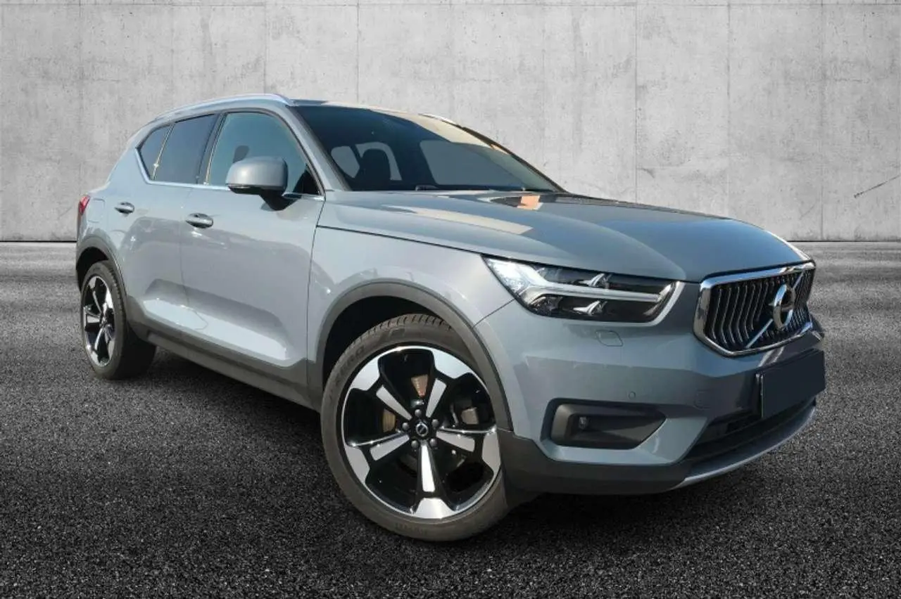 Photo 1 : Volvo Xc40 2020 Diesel