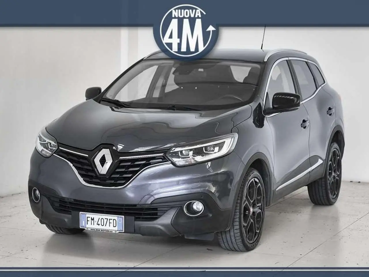 Photo 1 : Renault Kadjar 2017 Diesel