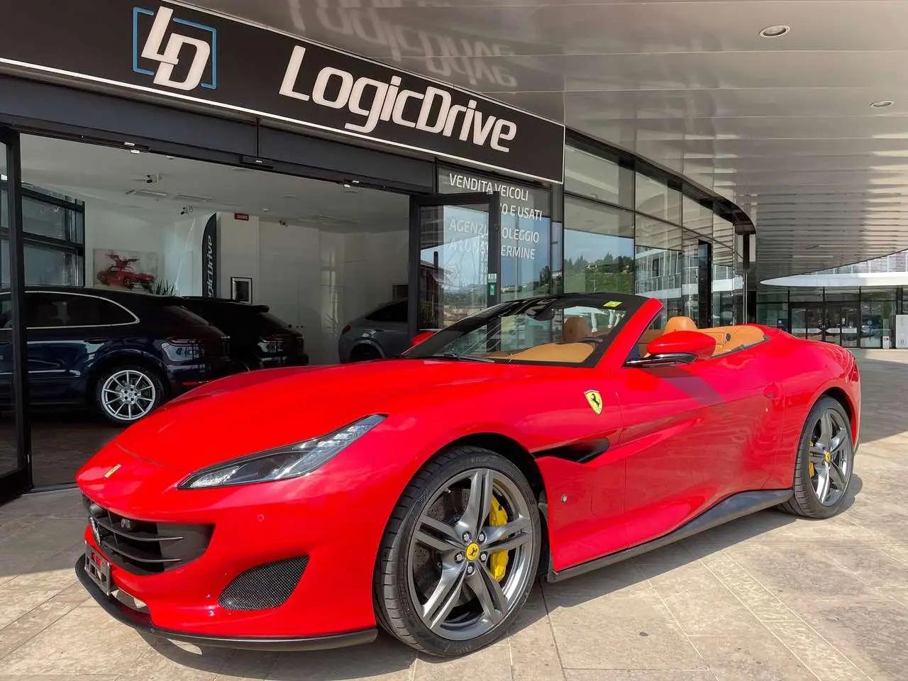 Photo 1 : Ferrari Portofino 2020 Essence