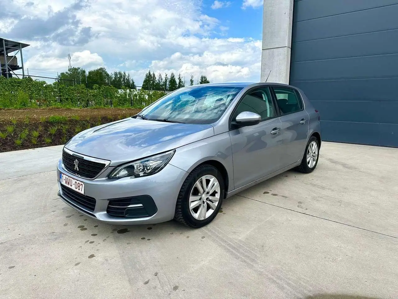 Photo 1 : Peugeot 308 2019 Essence