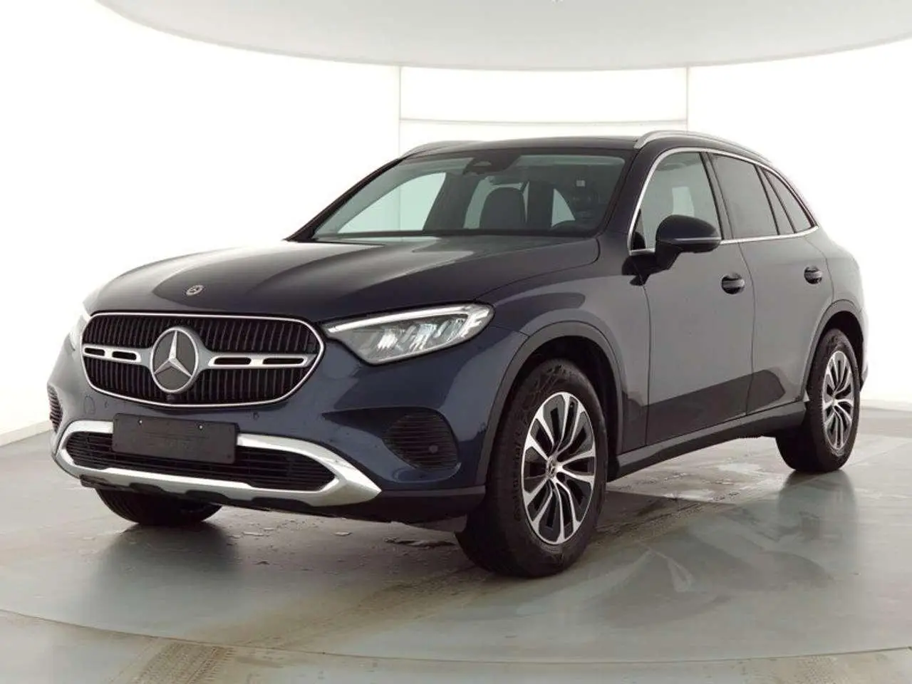 Photo 1 : Mercedes-benz Classe Glc 2023 Hybrid