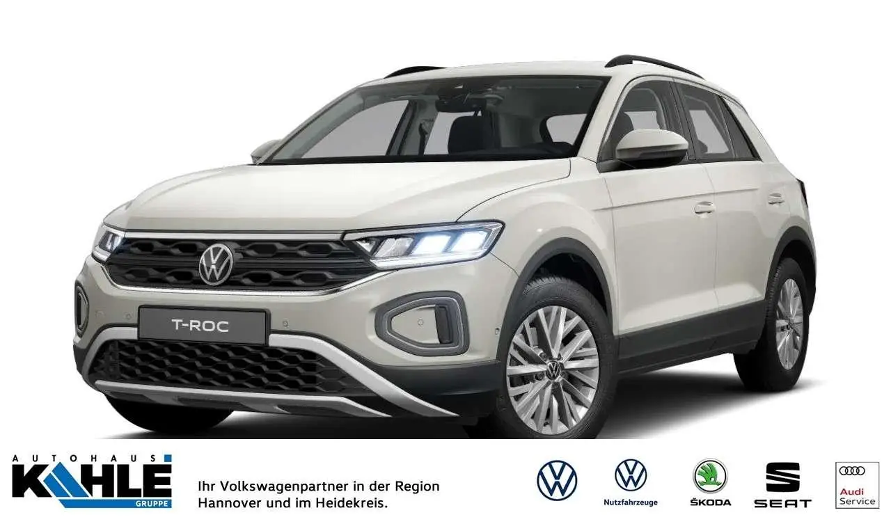 Photo 1 : Volkswagen T-roc 2024 Petrol