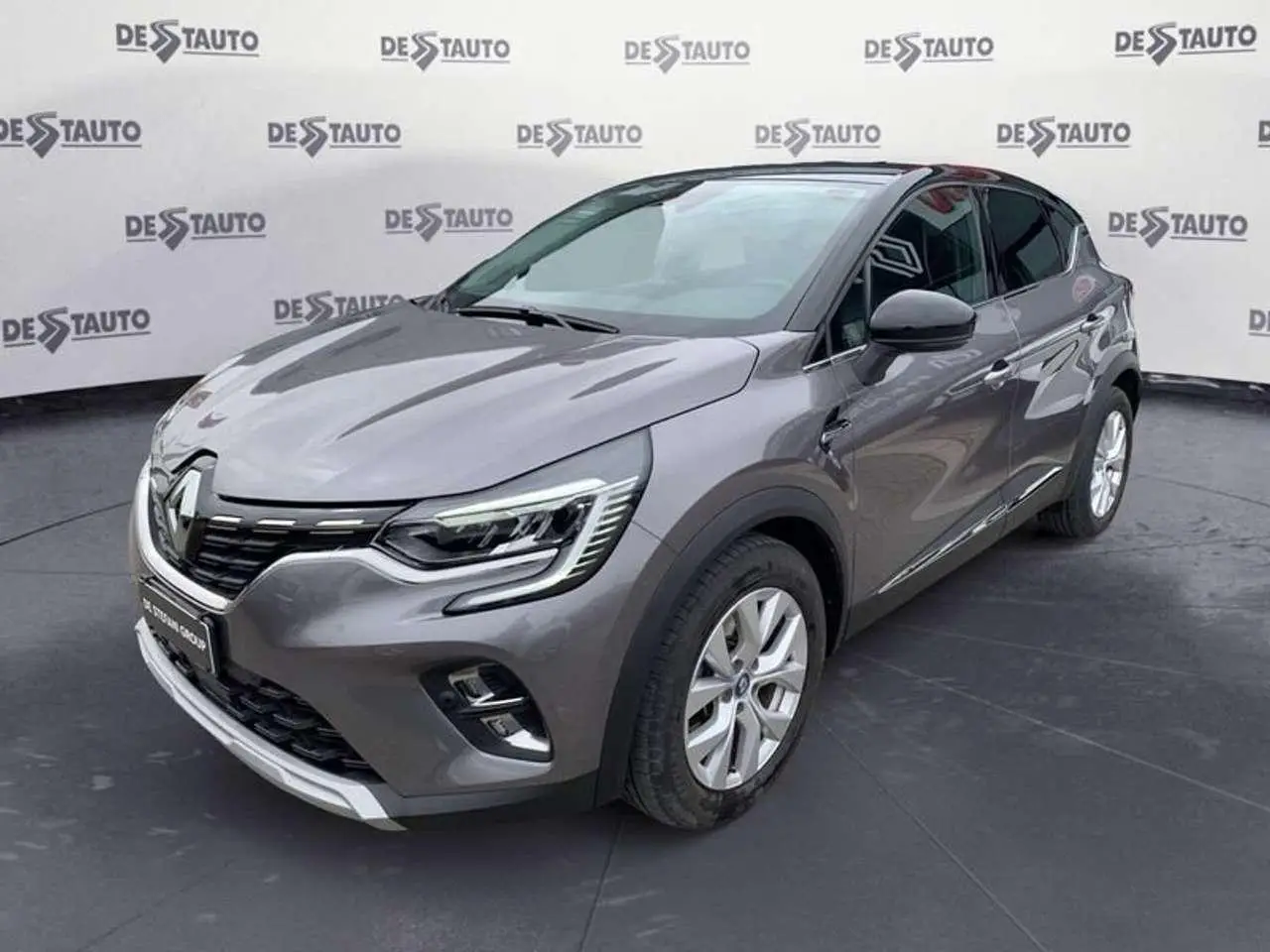 Photo 1 : Renault Captur 2021 Hybride