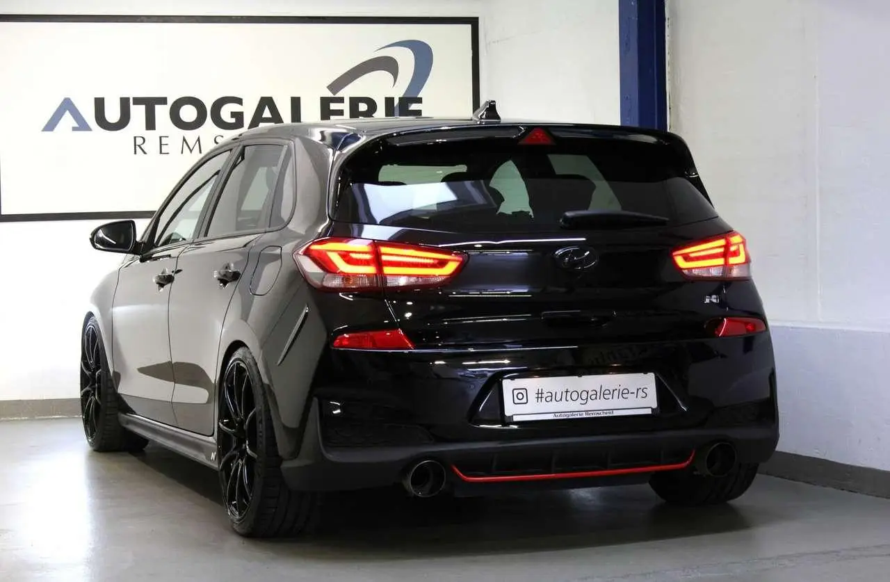 Photo 1 : Hyundai I30 2019 Petrol