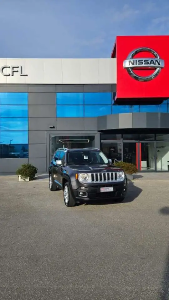 Photo 1 : Jeep Renegade 2017 Diesel