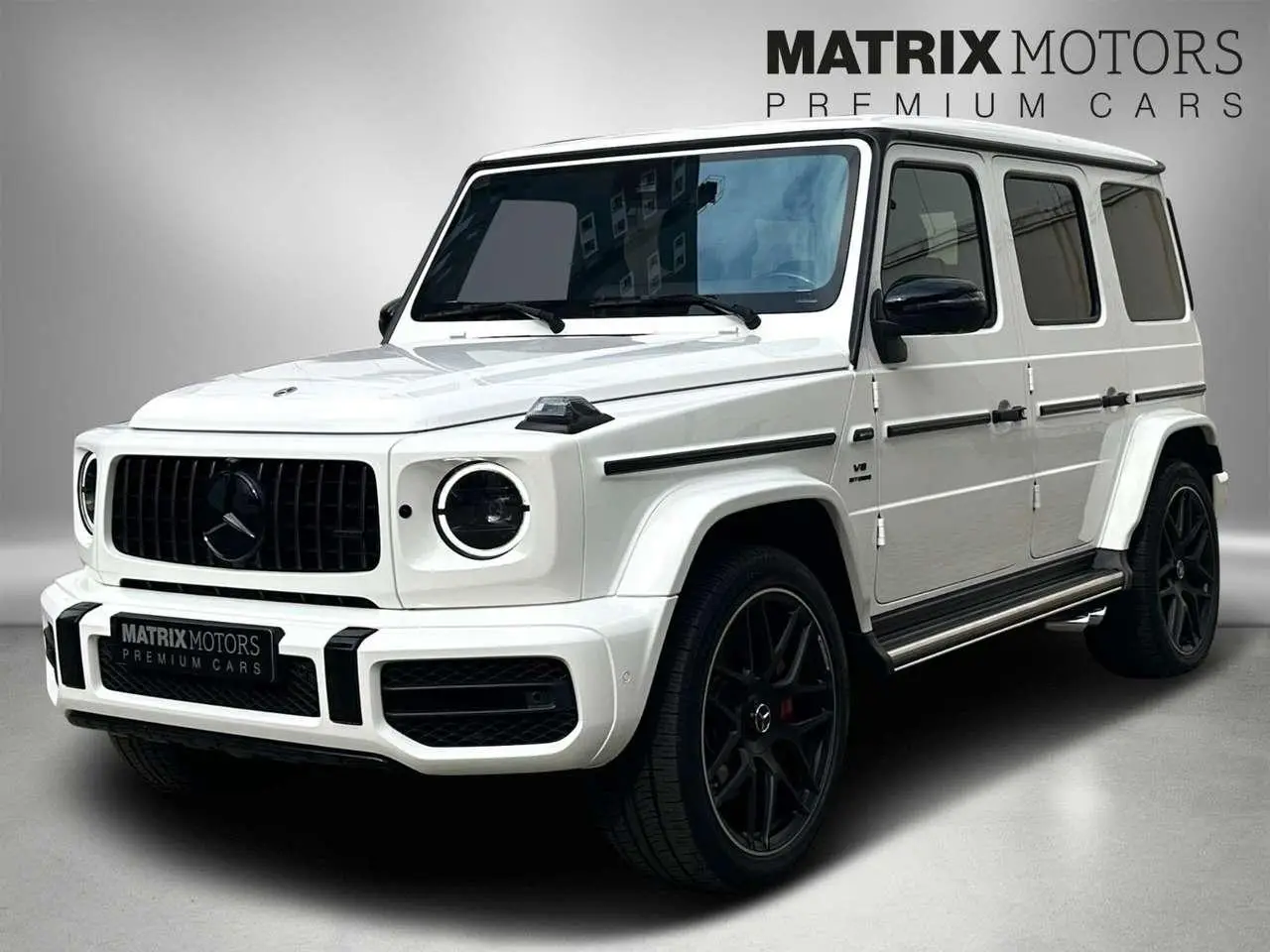 Photo 1 : Mercedes-benz Classe G 2022 Petrol