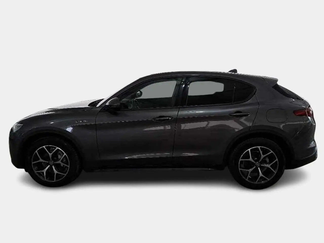 Photo 1 : Alfa Romeo Stelvio 2020 Diesel