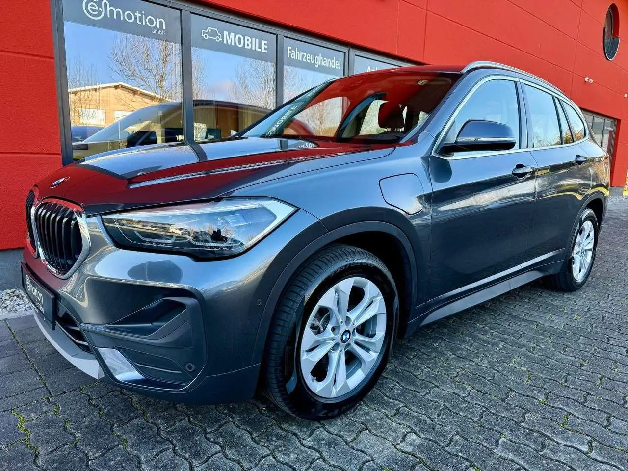 Photo 1 : Bmw X1 2021 Hybride