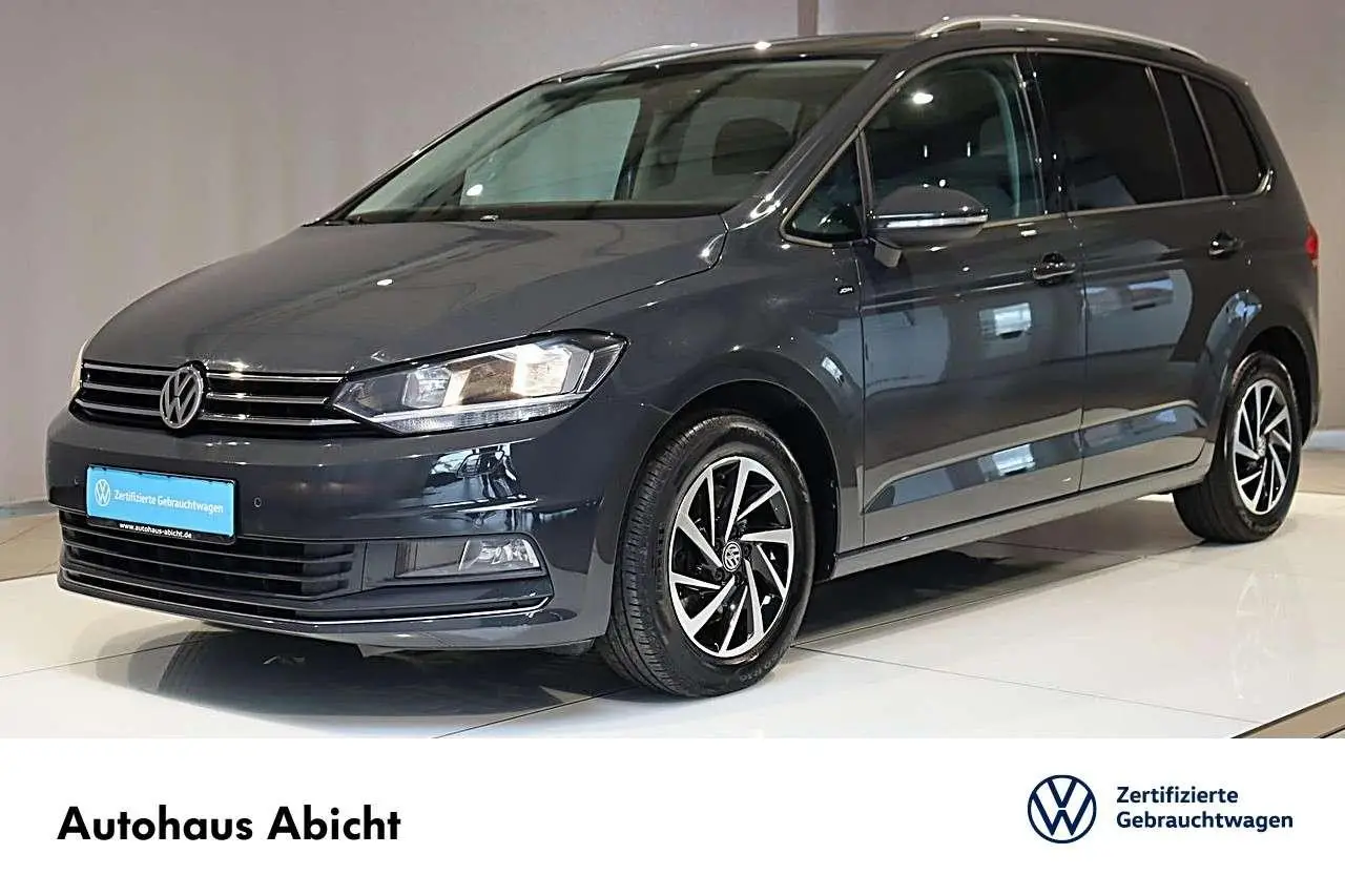 Photo 1 : Volkswagen Touran 2019 Essence