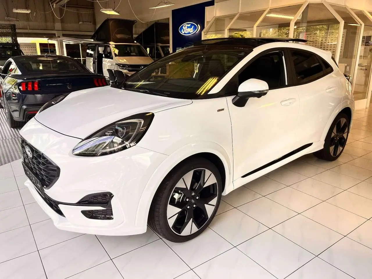 Photo 1 : Ford Puma 2024 Essence