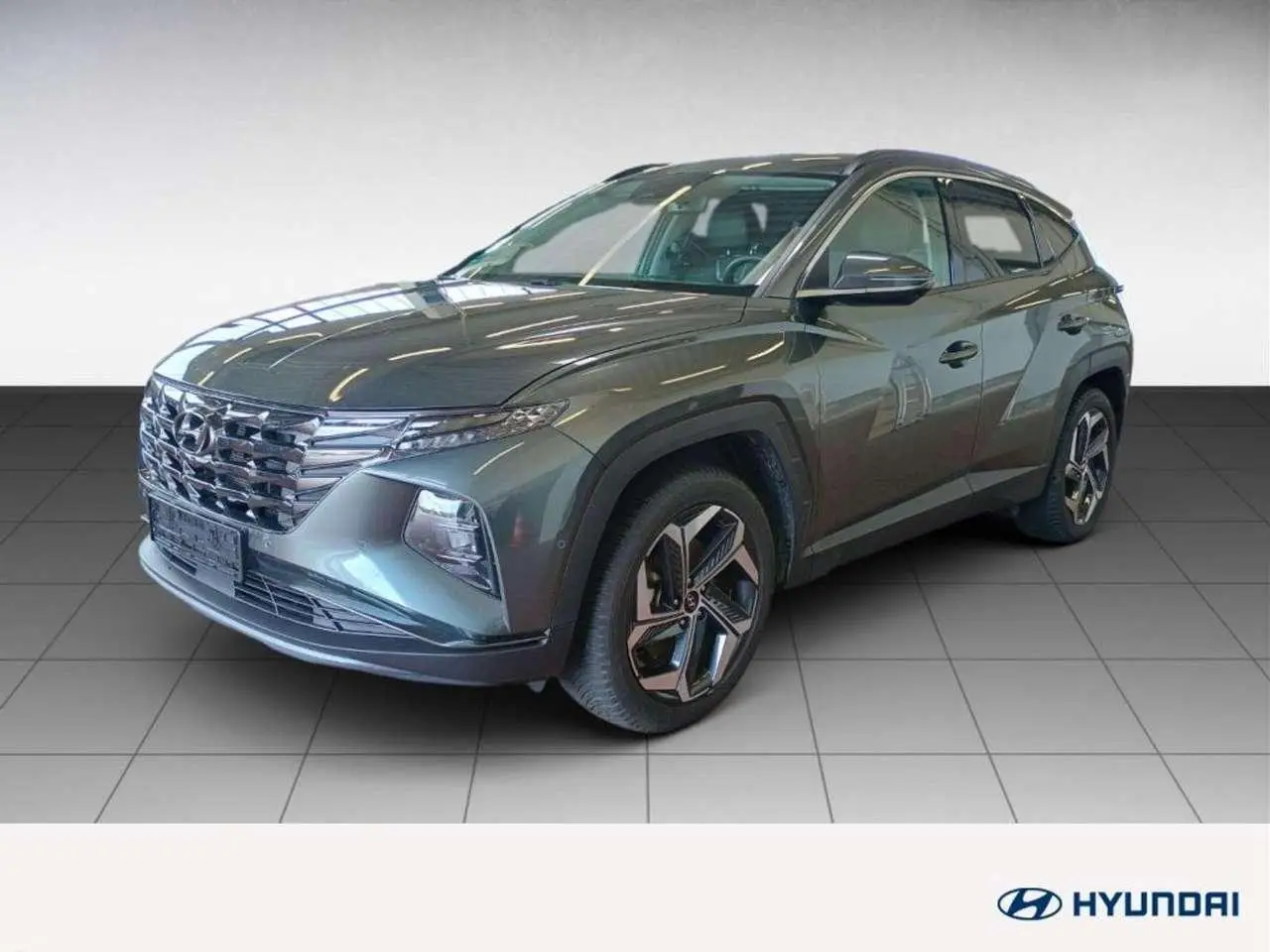 Photo 1 : Hyundai Tucson 2023 Hybride