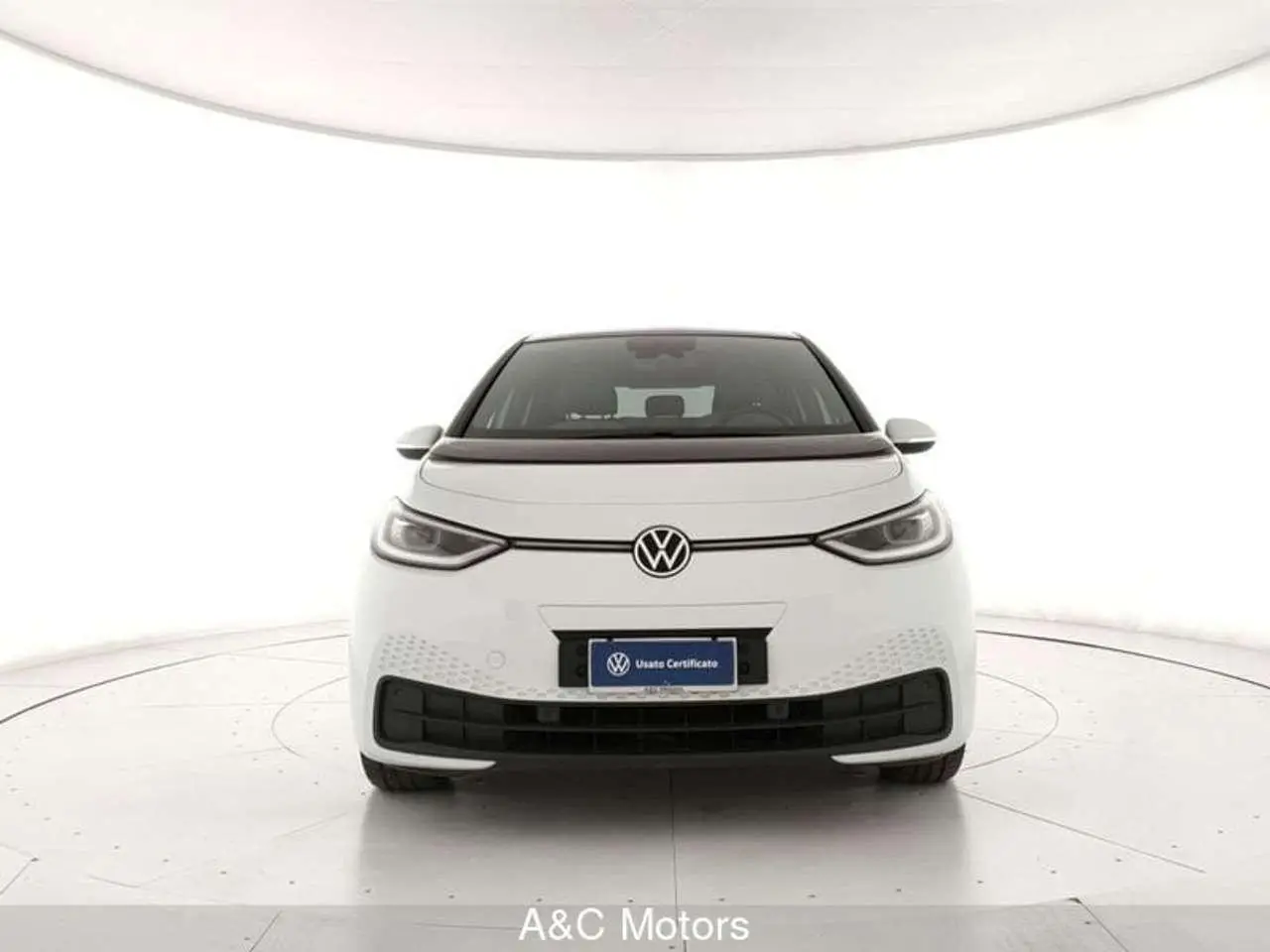 Photo 1 : Volkswagen Id.3 2021 Electric