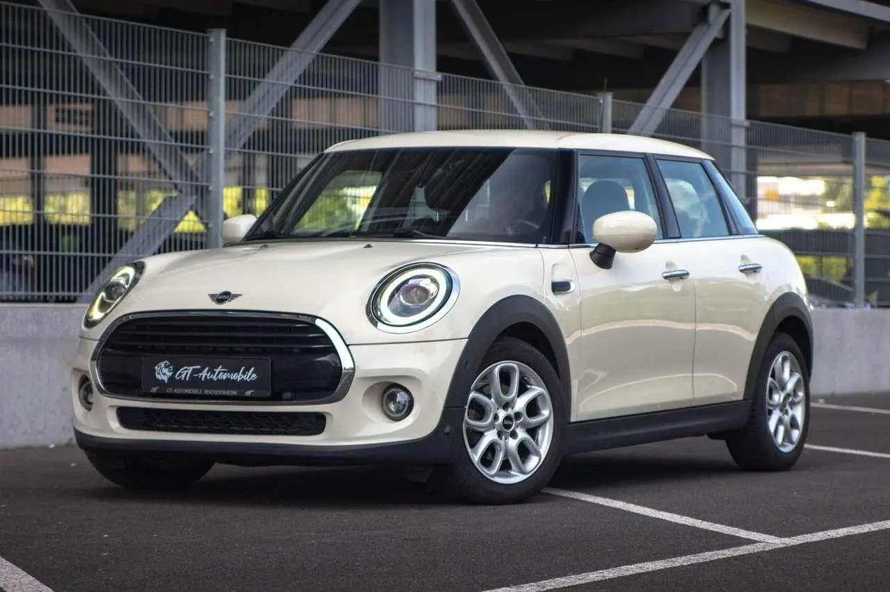 Photo 1 : Mini Cooper 2020 Essence