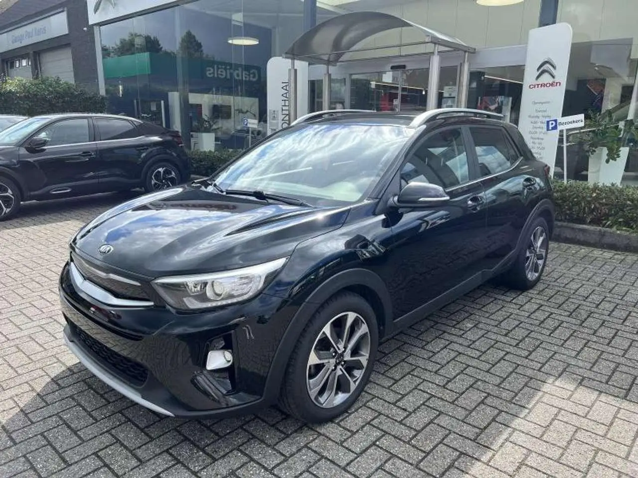 Photo 1 : Kia Stonic 2020 Petrol