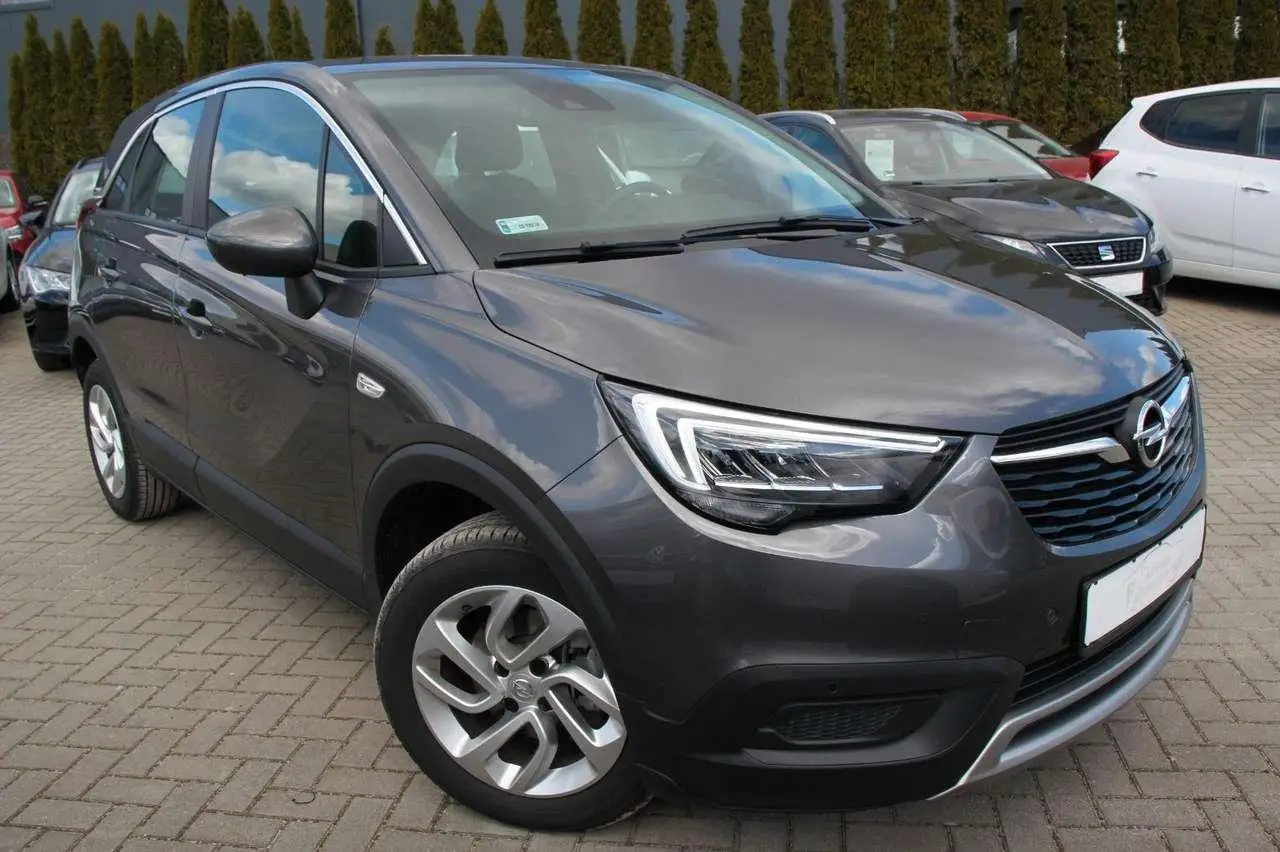 Photo 1 : Opel Crossland 2020 Essence