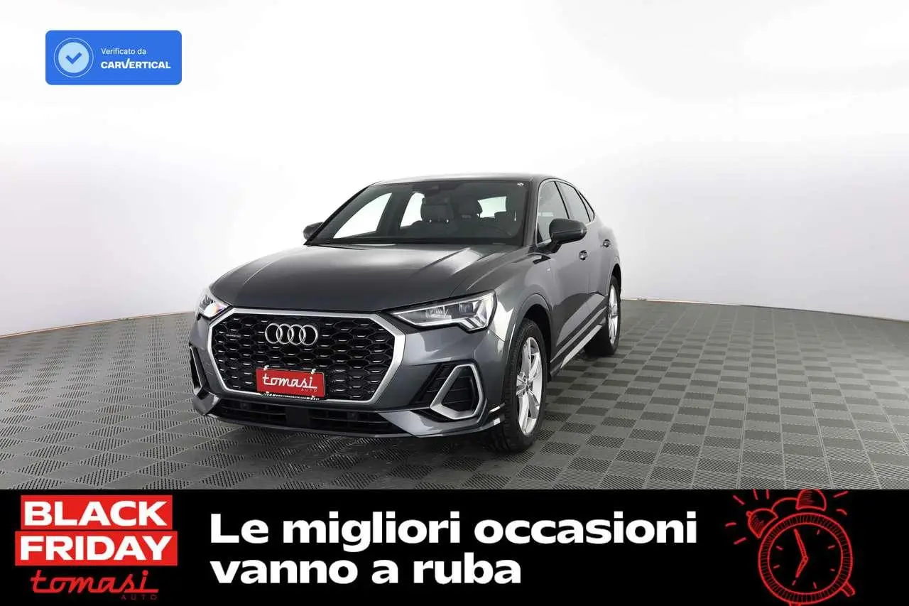 Photo 1 : Audi Q3 2020 Diesel