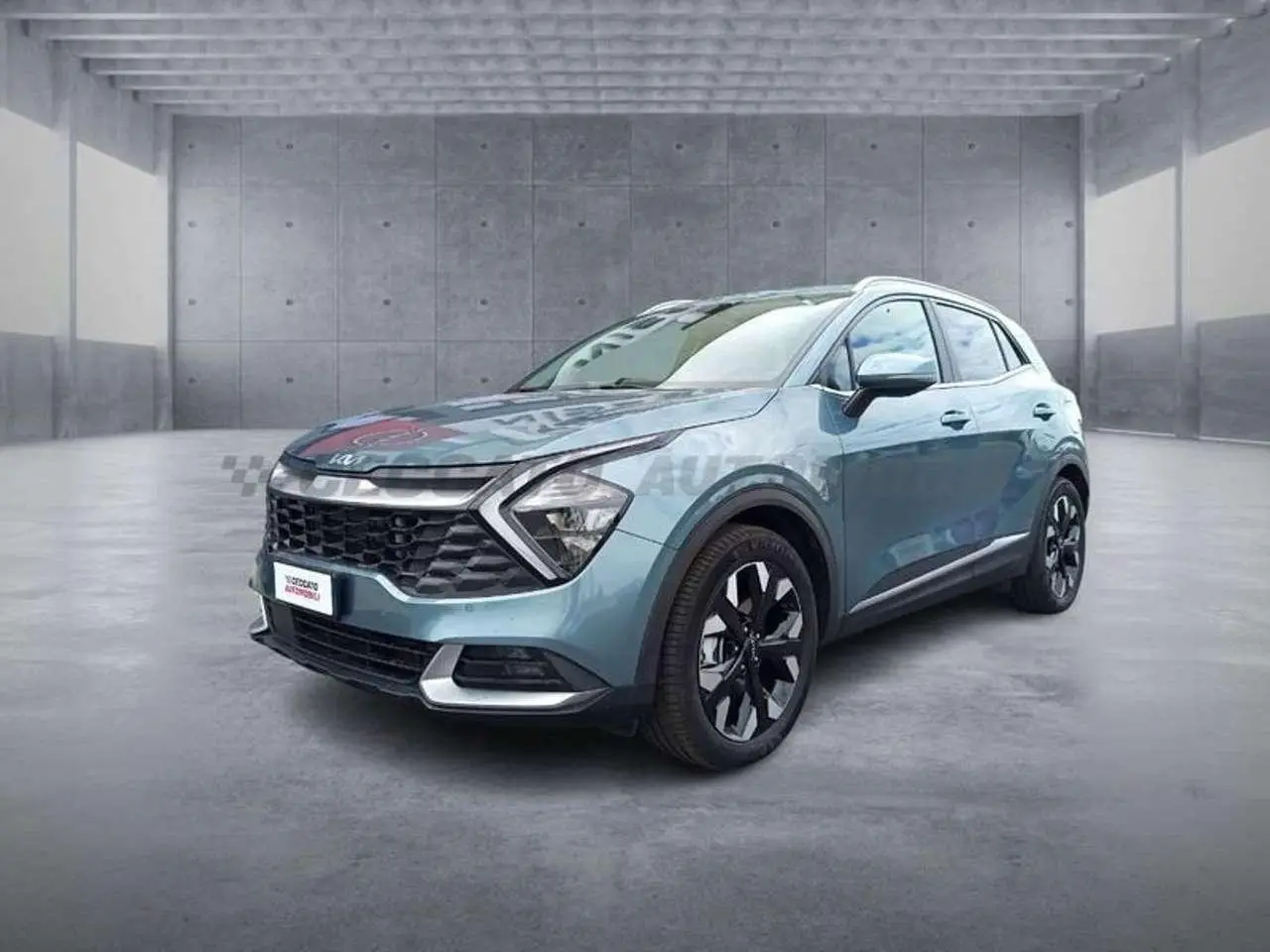 Photo 1 : Kia Sportage 2023 Hybride