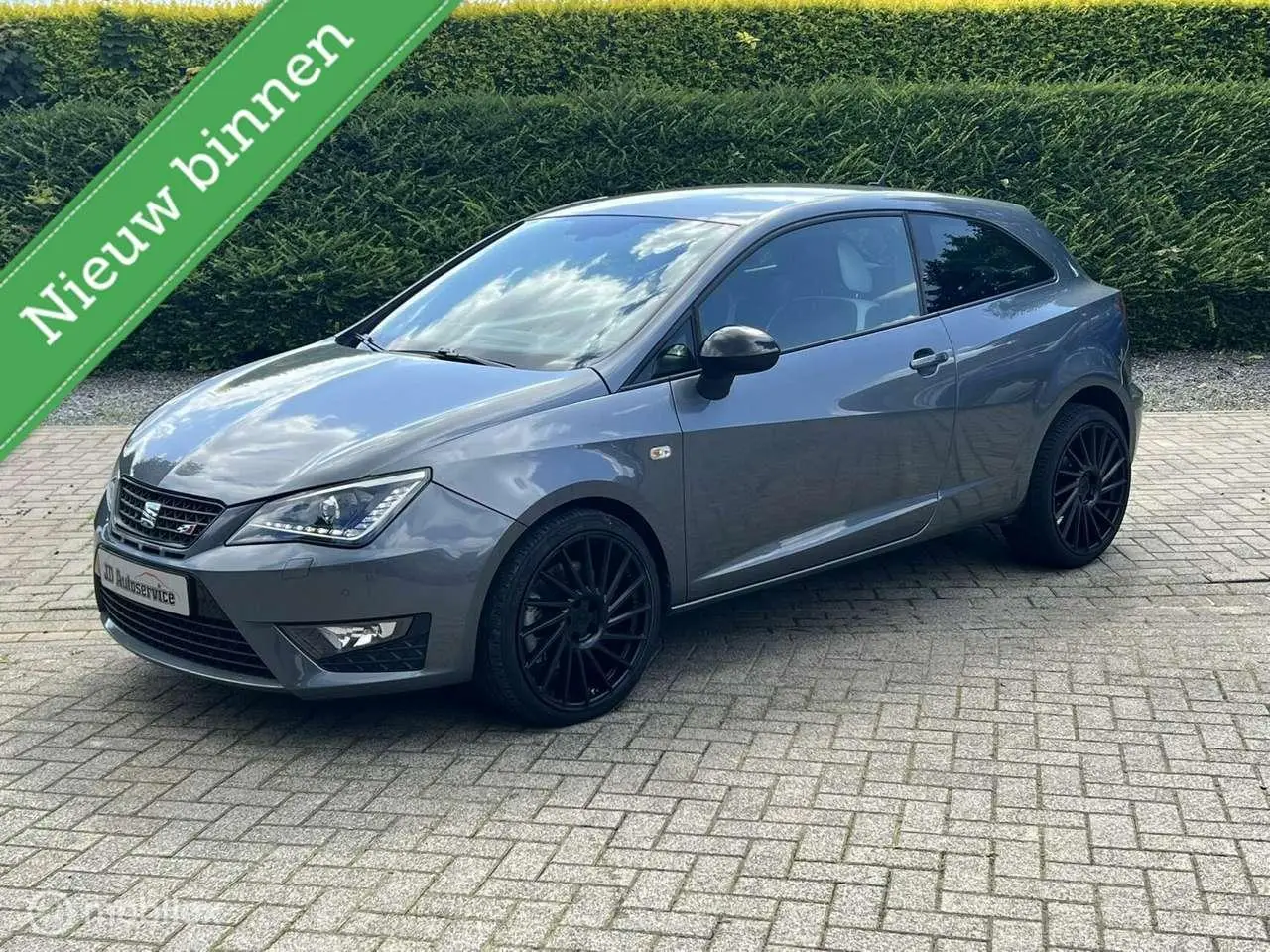 Photo 1 : Seat Ibiza 2016 Petrol