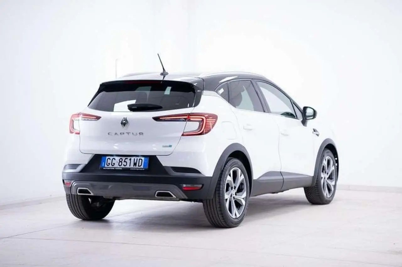 Photo 1 : Renault Captur 2021 Hybrid