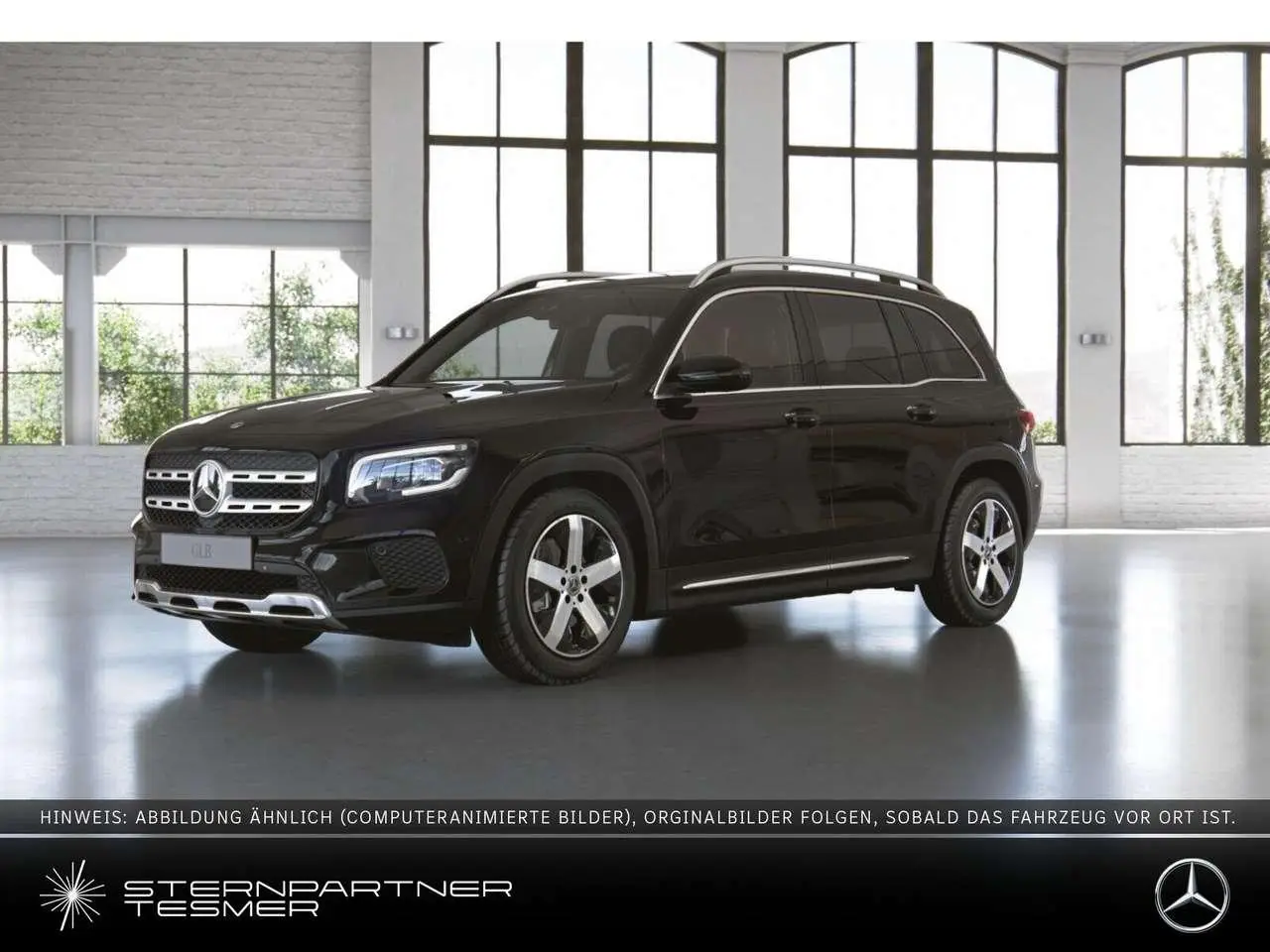 Photo 1 : Mercedes-benz Classe Glb 2023 Diesel