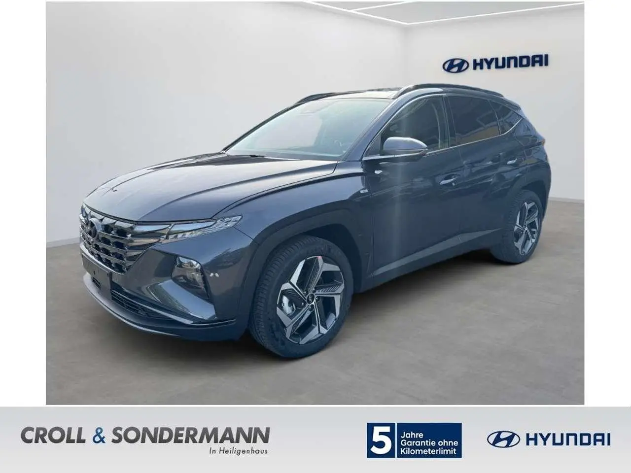 Photo 1 : Hyundai Tucson 2024 Essence