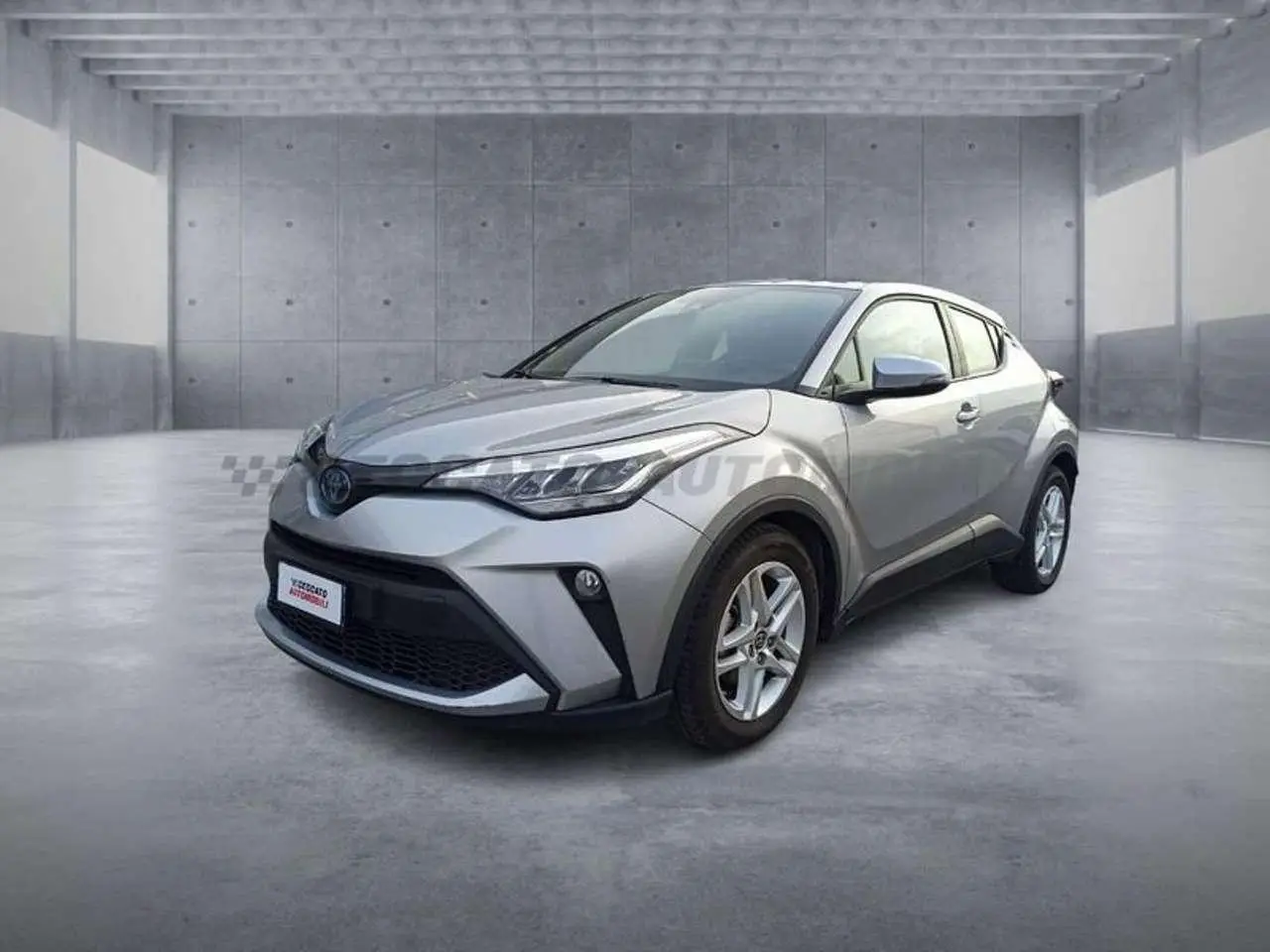 Photo 1 : Toyota C-hr 2022 Hybride