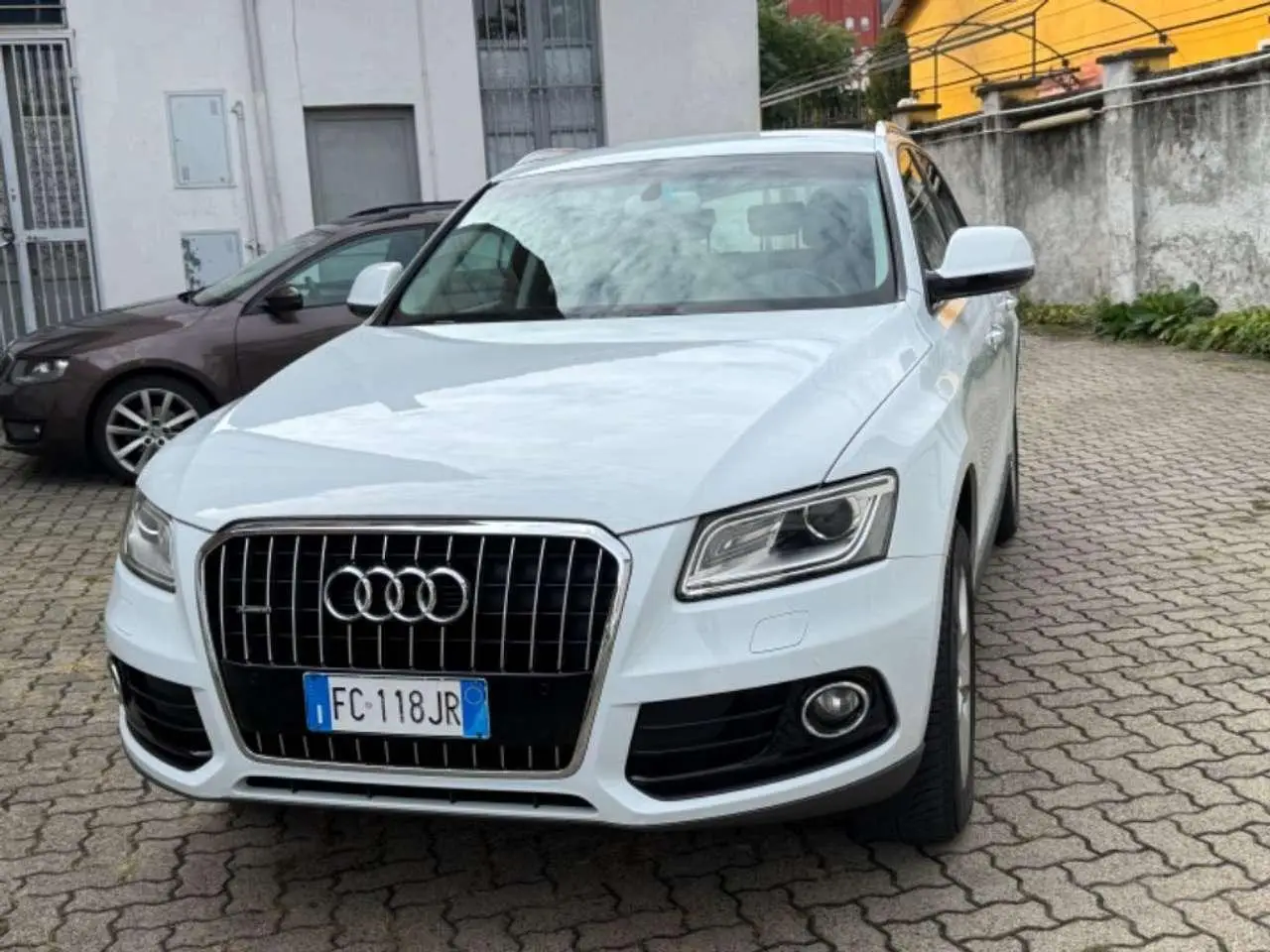 Photo 1 : Audi Q5 2016 Diesel