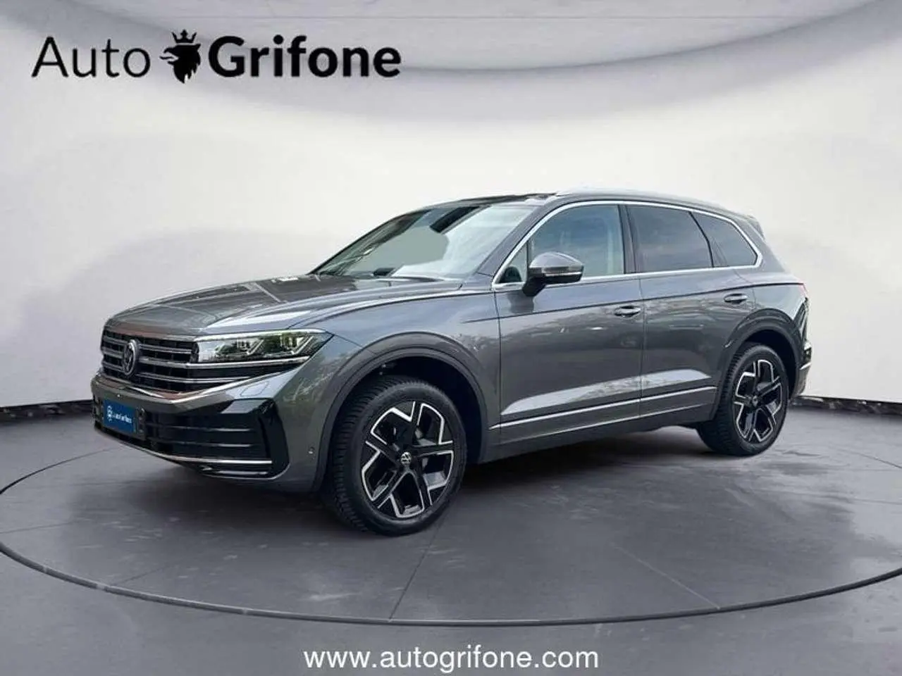 Photo 1 : Volkswagen Touareg 2023 Diesel