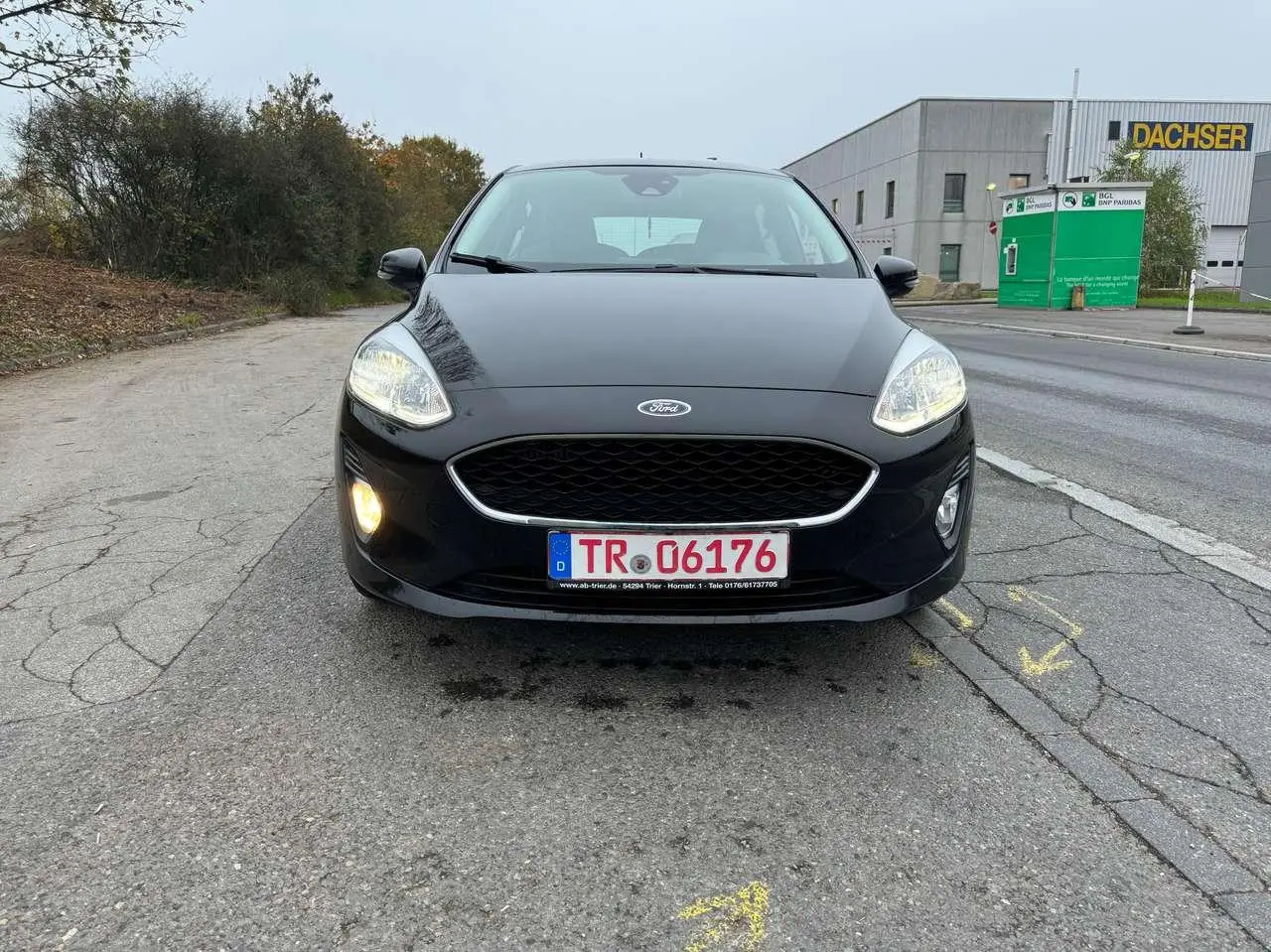 Photo 1 : Ford Fiesta 2020 Essence